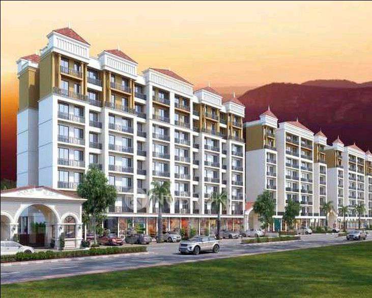 2 BHK Flat In Swagat Village For Sale  In Dhamote