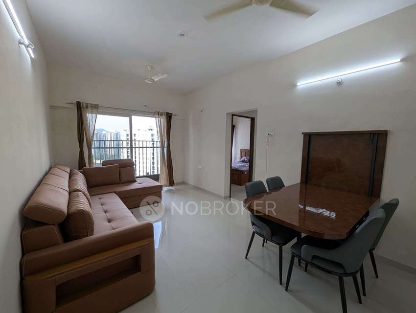 2 BHK Flat In Megapolis Saffron  for Rent  In Hinjawadi