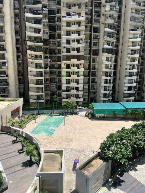 2 BHK Flat In Ajnara Gen-x For Sale  In  Crossings Republik, Ghaziabad