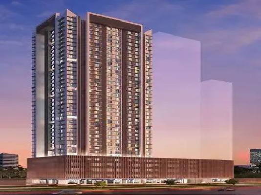 2 BHK Flat In Shreeji Plaza , Malad West For Sale  In Malad West