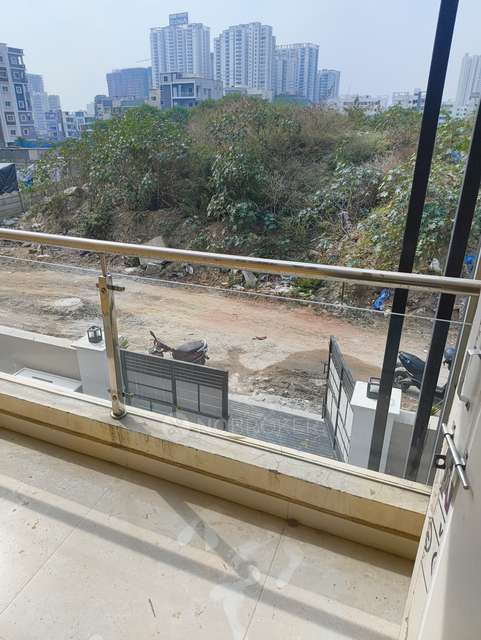 2 BHK Flat In Kk Residency For Sale  In Kondapur