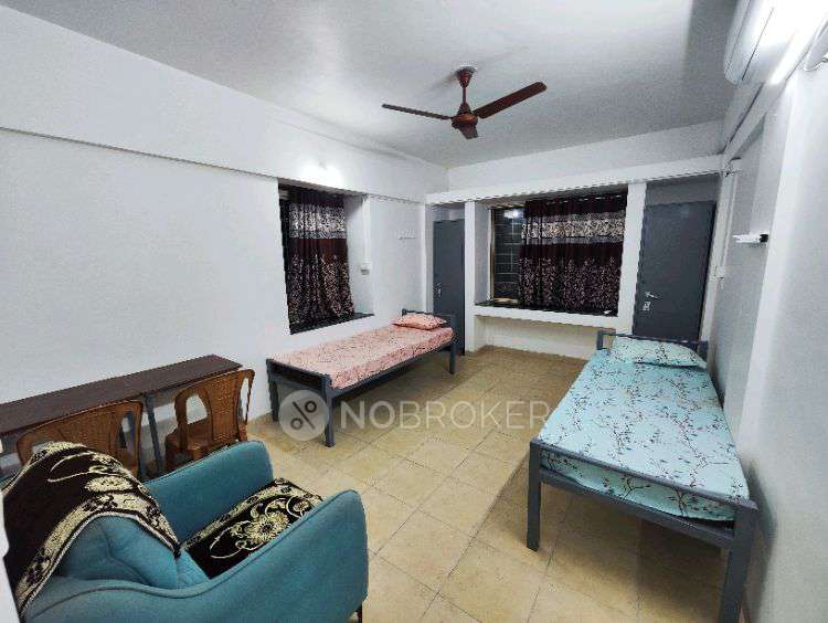 PG for Girls in 102, Swastik Royal, 40, Girija Society, Mit College Road, Opp. Tennis Court, Paud Rd, Rambaug Colony, Kothrud, Pune, Maharashtra 411038, India