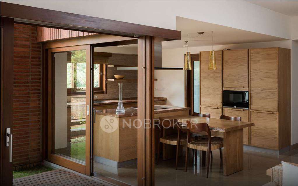 3 BHK Flat In Total Environment In That Quiet Earth For Sale  In Hennur Gardens 