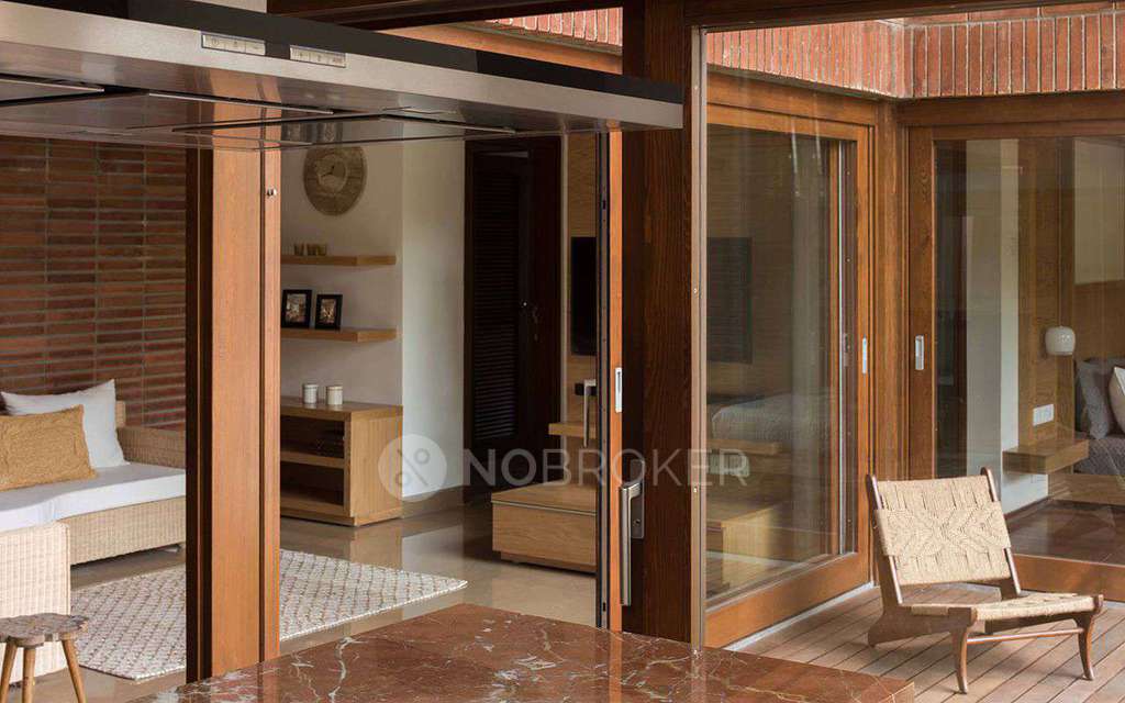 3 BHK Flat In Total Environment In That Quiet Earth For Sale  In Hennur Gardens 