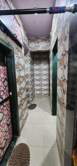 1 BHK Flat In Aptewadi For Sale  In Katrap