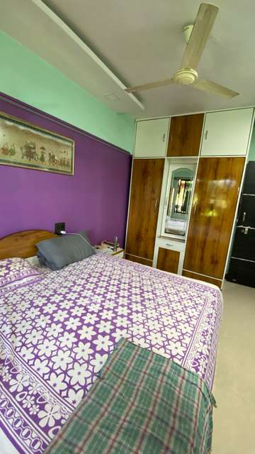 2 BHK Flat In Jay Maharashtra Society for Rent  In Panvel 