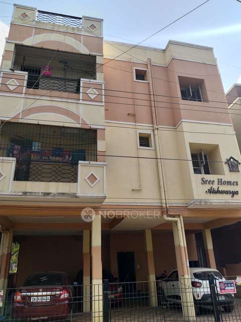 2 BHK Flat In Sree Homes Aishwarya For Sale  In Urappakkam