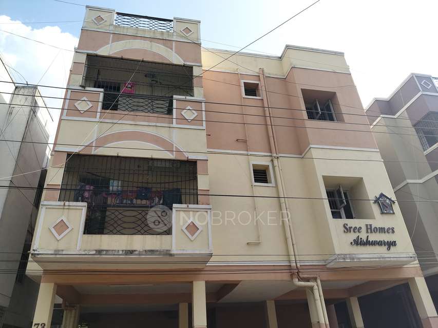 2 BHK Flat In Sree Homes Aishwarya For Sale  In Urappakkam