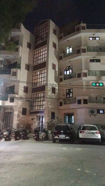 3 BHK Flat In Sb For Sale  In Mansarover Garden