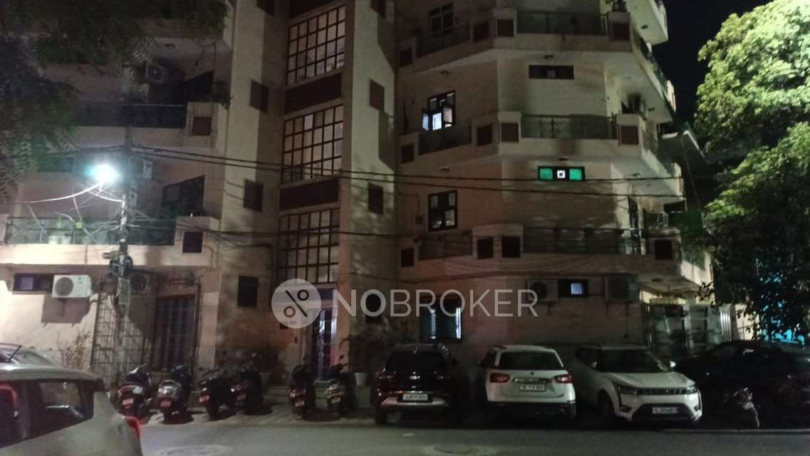3 BHK Flat In Sb For Sale  In Mansarover Garden