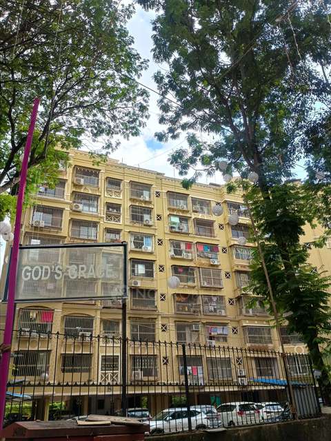 2 BHK Flat In God Grace Chs For Sale  In Malad West