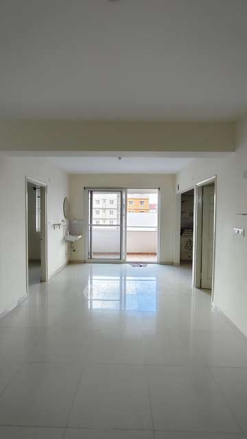 2 BHK Flat In Saroj Iris For Sale  In Gunjur - Nerige Road