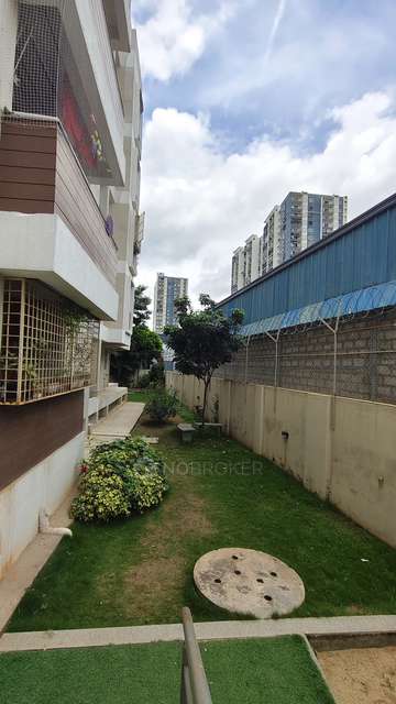2 BHK Flat In Saroj Iris For Sale  In Gunjur - Nerige Road
