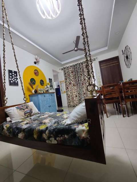 3 BHK Flat In Sbr Keerthi For Sale  In Sannatammanahalli