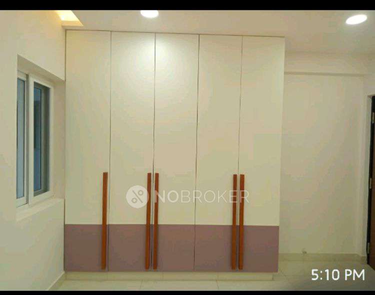 2 BHK Flat In Ambience Courtyard for Rent  In C93q+89x, Tanasha Nagar, Pokalwada, Manikonda, Telangana 500089, India