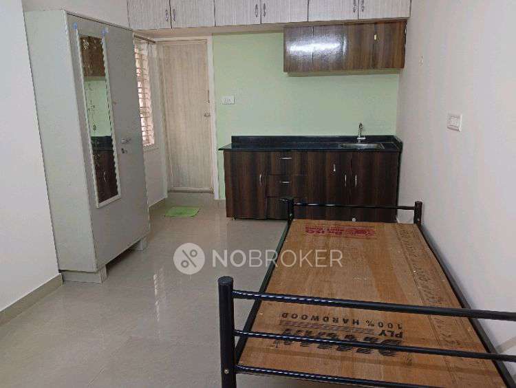 1 RK House for Rent  In J P Nagar 