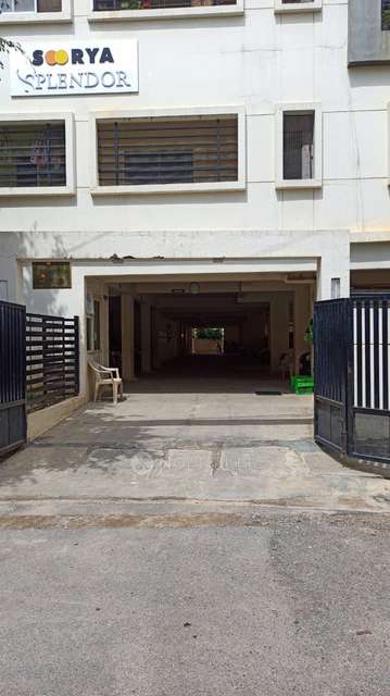 2 BHK Flat In Soorya Splendor, Ramamurthy Nagar For Sale  In Soorya Splendor