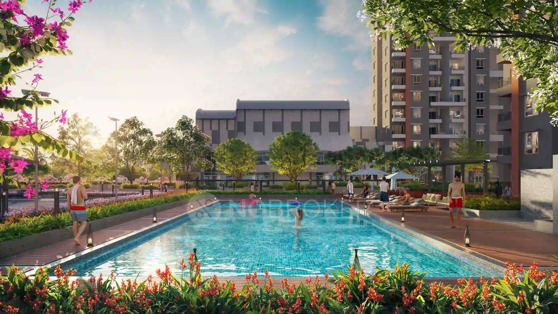 3 BHK Flat In Ajmera Marina For Sale  In Yelahanka