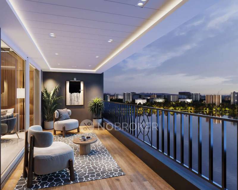 3 BHK Flat In Ajmera Marina For Sale  In Yelahanka