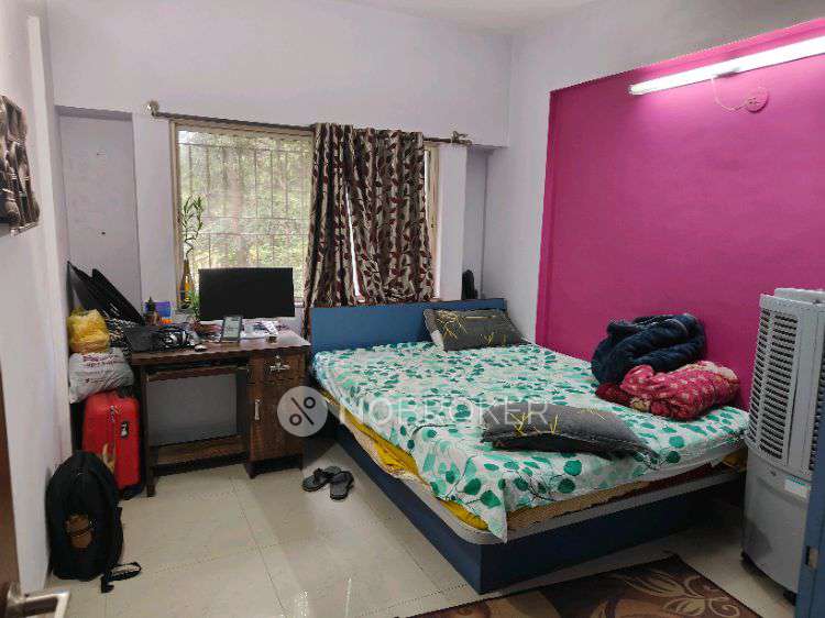 2 BHK Flat In Kumar Primvera  for Rent  In Sainath Nagar