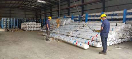 Industrial Shed in India Ltd, Tamil Nadu 602117, India, Chennai for Rent 