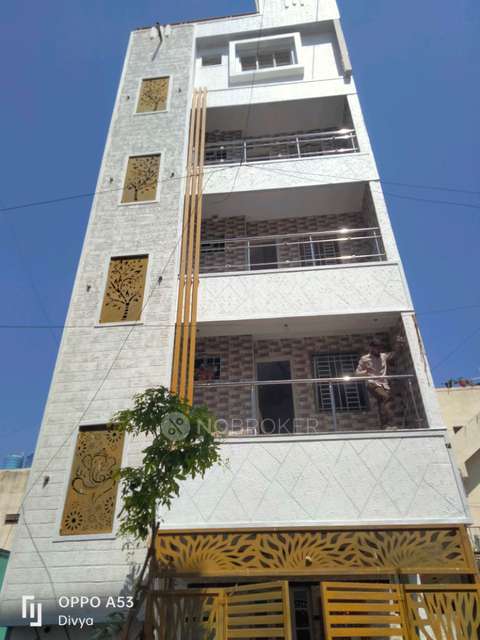 2 BHK House for Lease  In Krishnarajapurm, Railway Station, Dooravani Nagar, Bengaluru, Karnataka 560016, India