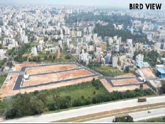 Plot For Sale  In Oraiyan Mahashree Residency  In D Group Employees Layout