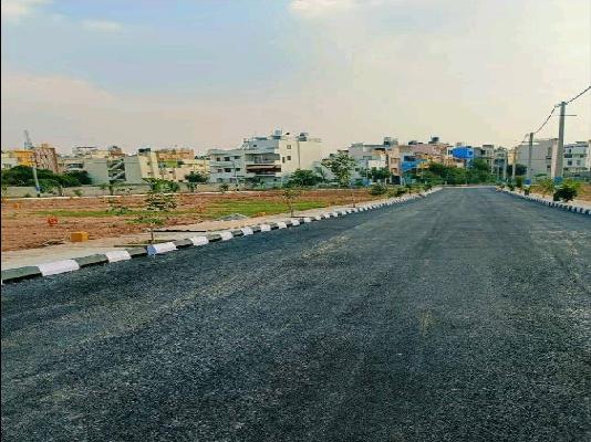 Plot For Sale  In Oraiyan Mahashree Residency  In D Group Employees Layout