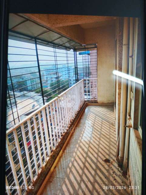 1 RK Flat In Hill View Residency Chs For Sale  In Badlapur