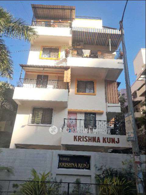 2 BHK Flat In Krishnakunj Society For Sale  In Dhanori