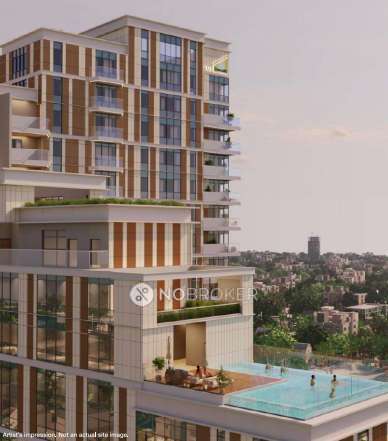 4 BHK Flat In Tvs Emerald Cascadia For Sale  In Mission Road