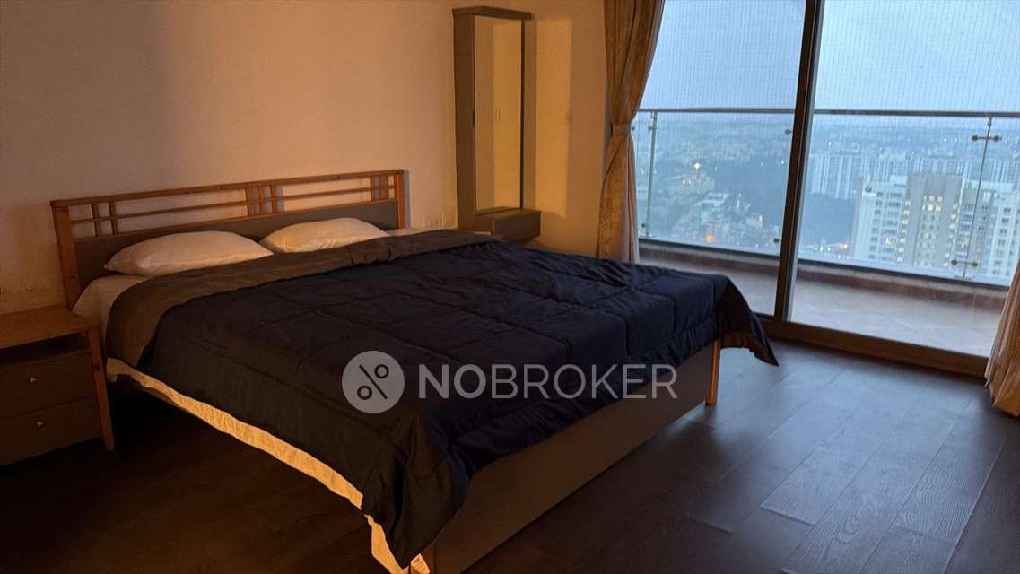 3 BHK Flat In Sobha Indraprastha for Rent  In Rajaji Nagar