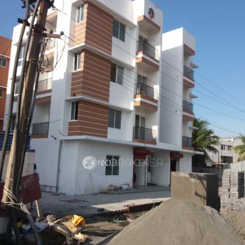 1 BHK Flat In Arun Excello Compact Homes Manjari For Sale  In Mevalurkuppam
