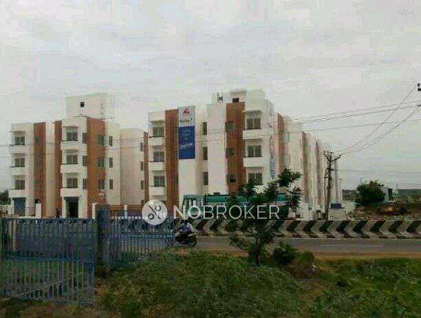 1 BHK Flat In Arun Excello Compact Homes Manjari For Sale  In Mevalurkuppam