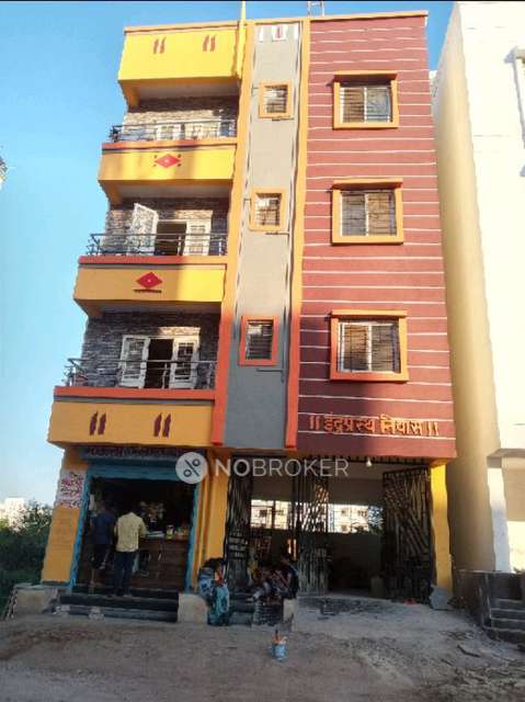 1 RK Flat In Indraprasta Niwas for Rent  In Manjari Budruk
