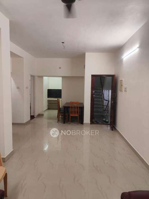 1 RK Flat In Mithra Flats Rajaji Nagar  for Rent  In Thiruvanmiyur