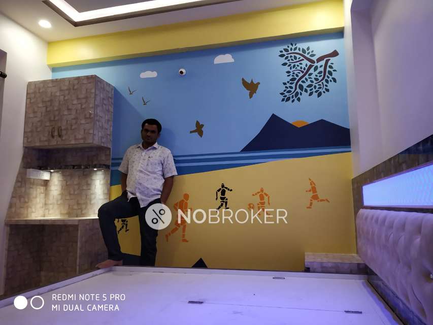 3 BHK Flat In Nirvasa Moonlight For Sale  In Munnekollal,