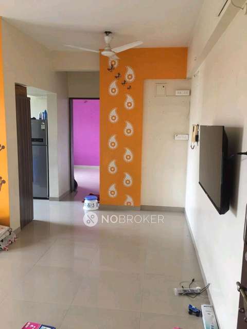 1 BHK Flat In Roma Galaxy for Rent  In Pimple Saudagar