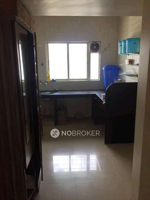 1 BHK Flat In Roma Galaxy for Rent  In Pimple Saudagar