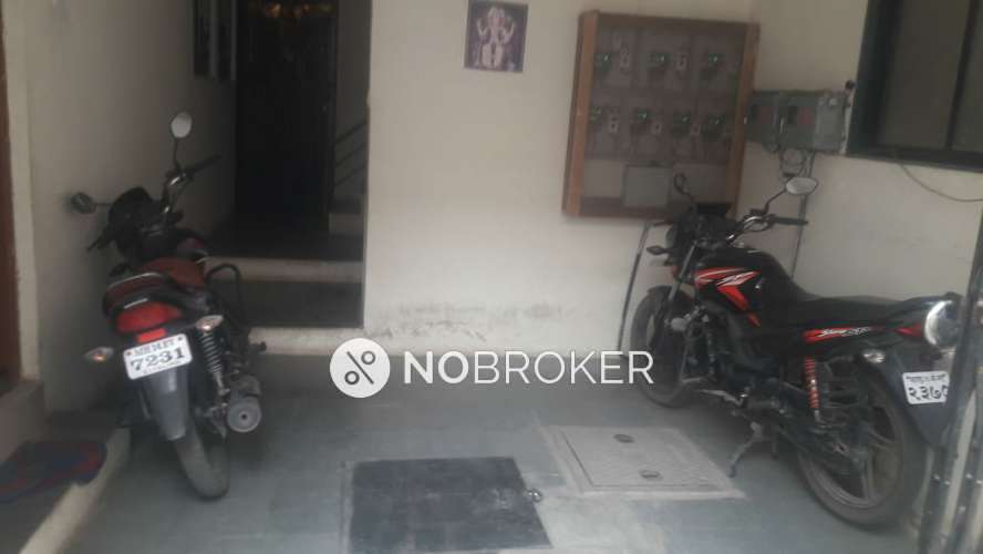 1 BHK House for Rent  In Parvati Complex