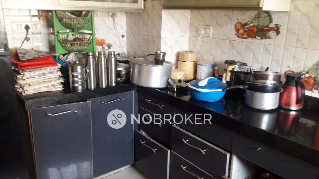 3 BHK Flat In Mayur Mayur Chs, Mumbai For Sale  In Marol