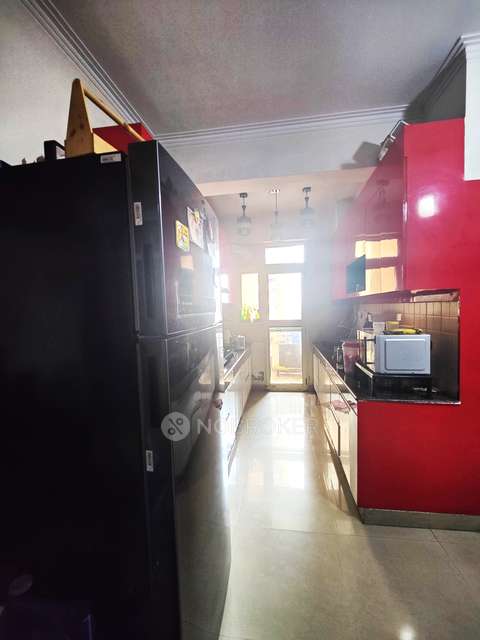 3 BHK Flat In Bulland Heights For Sale  In Crossing Republik