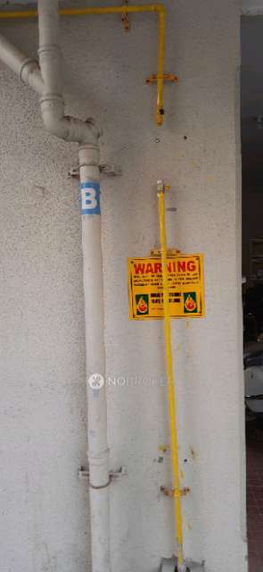 1 BHK Flat In Aqua Blue B Wing for Rent  In Bhaktivedant Swami Marg