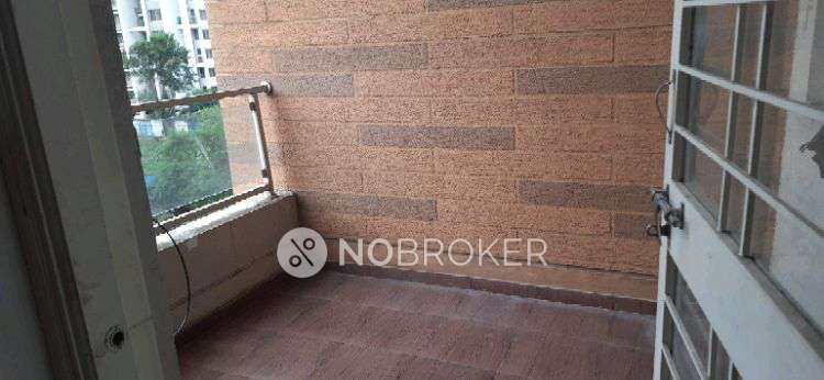 1 BHK Flat In Aqua Blue B Wing for Rent  In Bhaktivedant Swami Marg