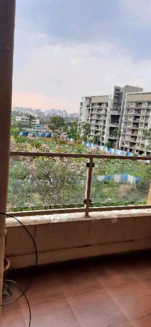 1 BHK Flat In Aqua Blue B Wing for Rent  In Bhaktivedant Swami Marg