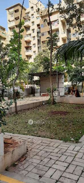 1 BHK Flat In Aqua Blue B Wing for Rent  In Bhaktivedant Swami Marg