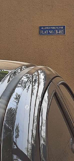 1 BHK Flat In Aqua Blue B Wing for Rent  In Bhaktivedant Swami Marg