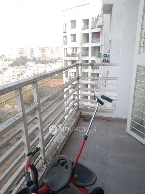 2 BHK Flat In La Melosa for Rent  In Wakad