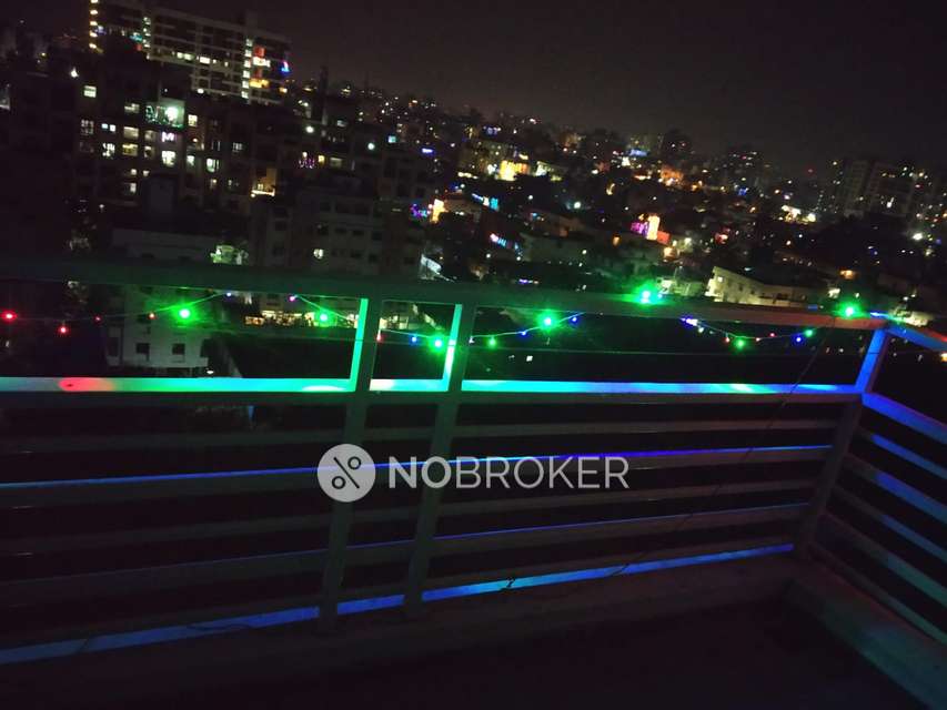 2 BHK Flat In La Melosa for Rent  In Wakad