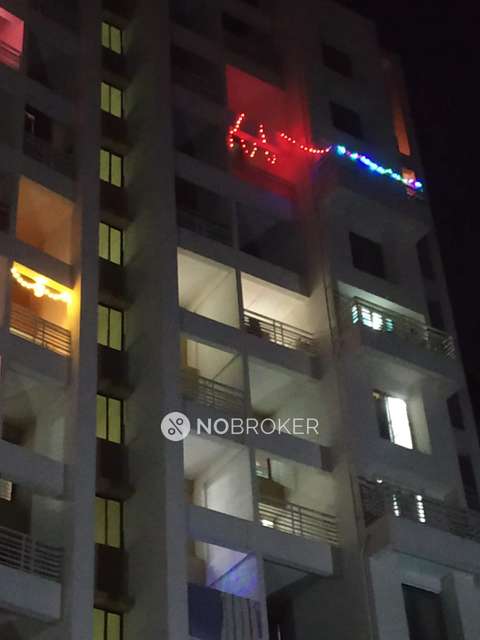 2 BHK Flat In La Melosa for Rent  In Wakad